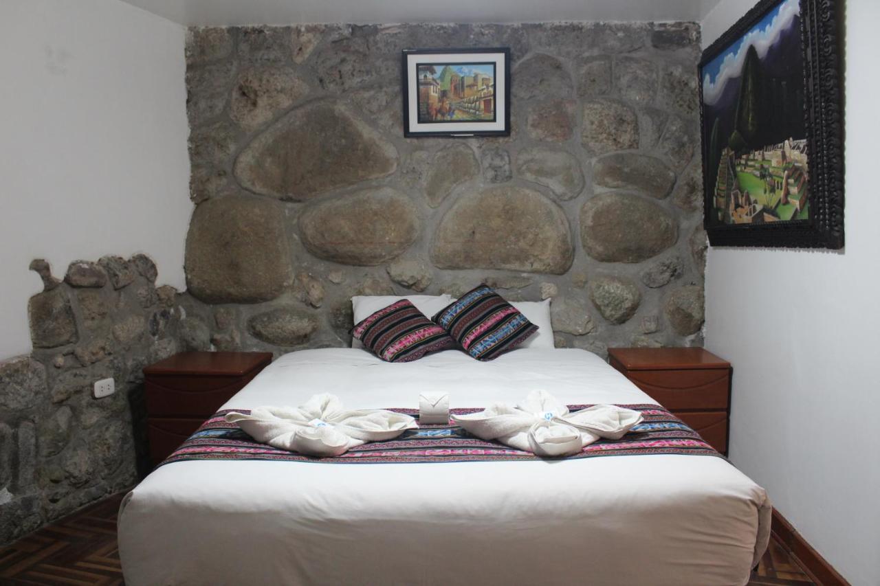 Hostal Turistico Illapa Cusco 119 Exterior photo