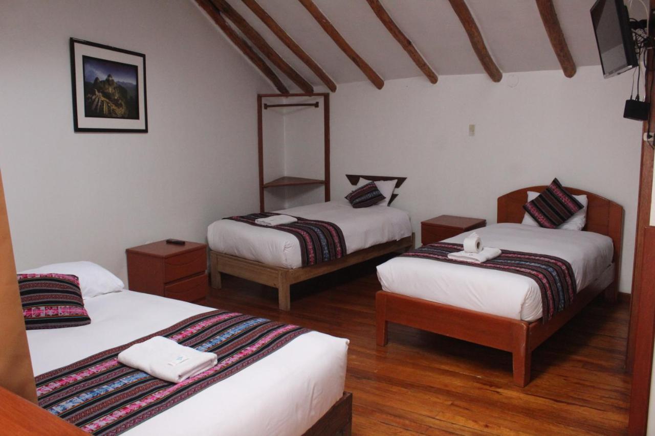 Hostal Turistico Illapa Cusco 119 Exterior photo